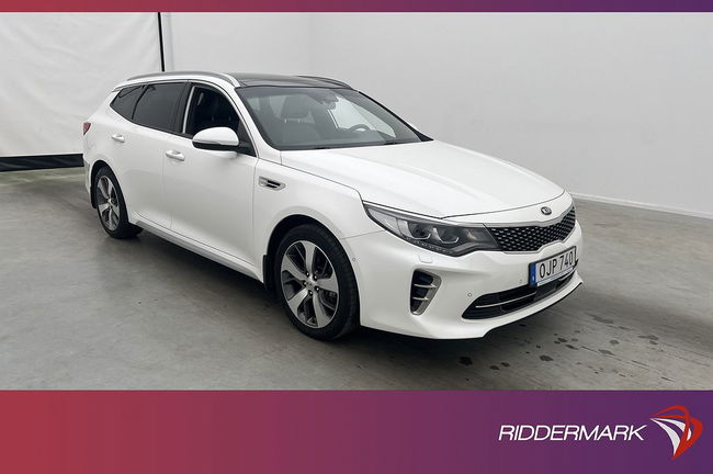 Kia Optima 2016