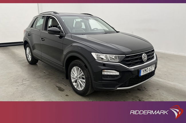 Volkswagen T-ROC 2018