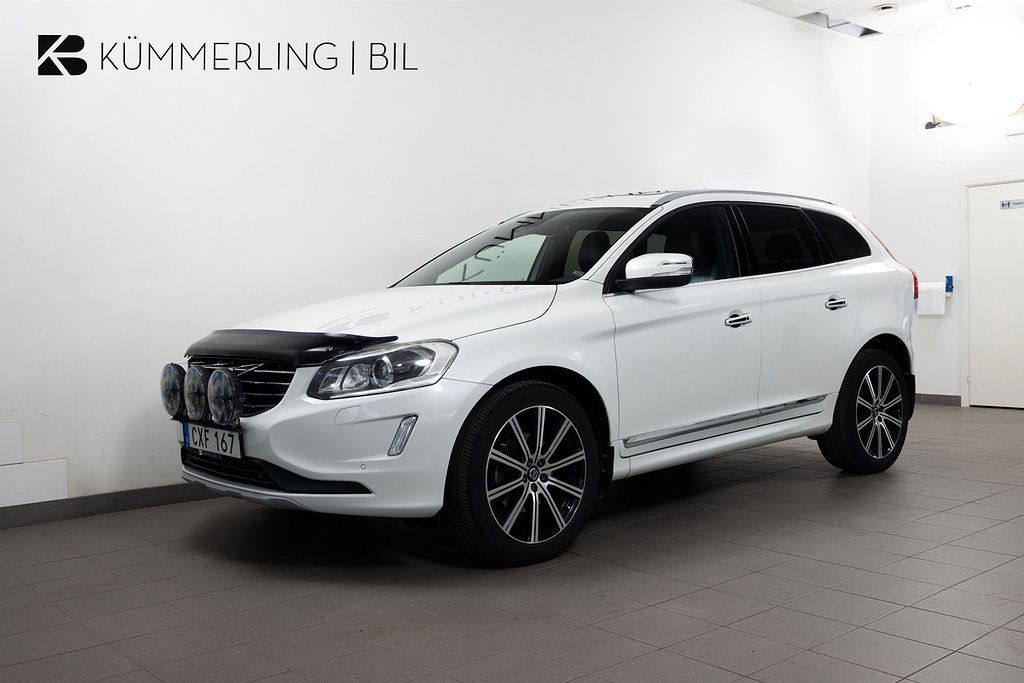 Volvo XC60 2016