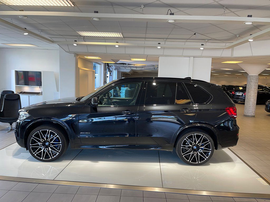 BMW X5 2018