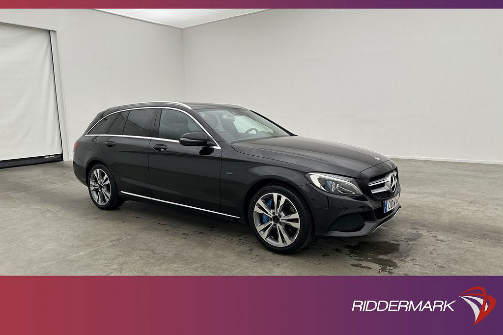 Mercedes-Benz C 2016