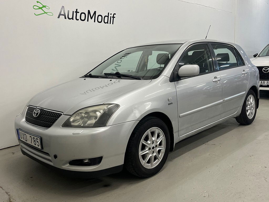 Toyota Corolla 2004