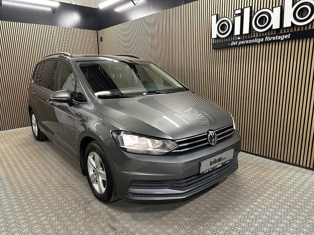 Volkswagen Touran 2015