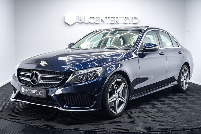 Mercedes-Benz C 2014