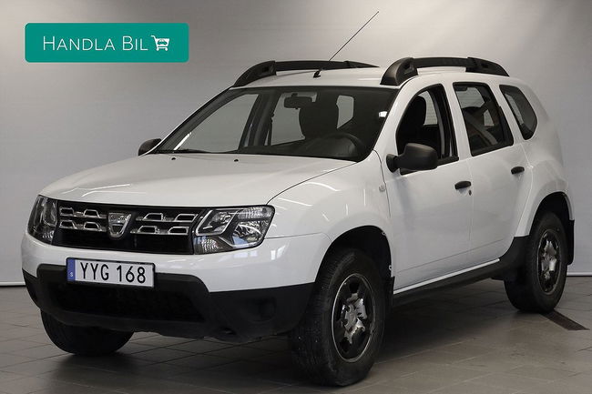 Dacia Duster 2017