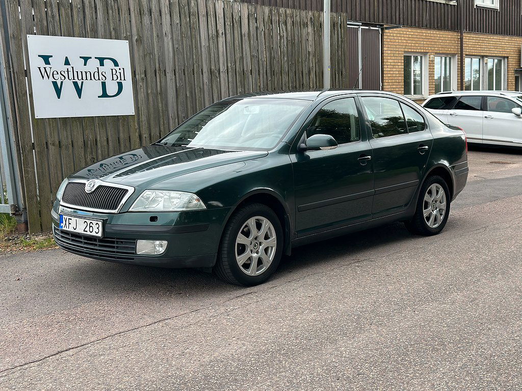 Skoda Octavia 2005