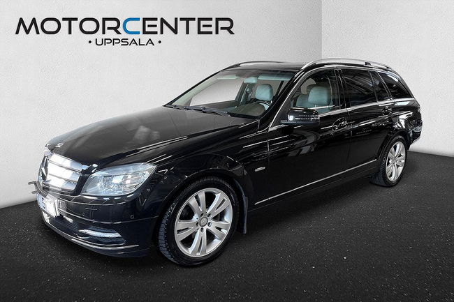 Mercedes-Benz C 2010