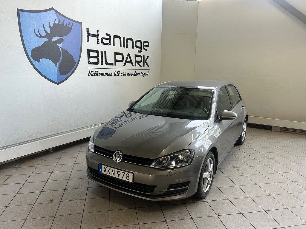 Volkswagen Golf 2013