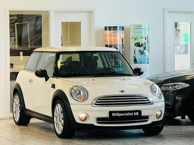 Mini One 2009