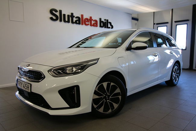 Kia Ceed 2021