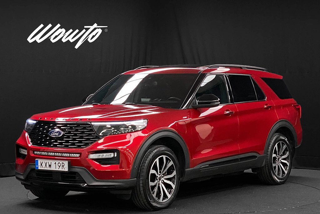 Ford Explorer 2021