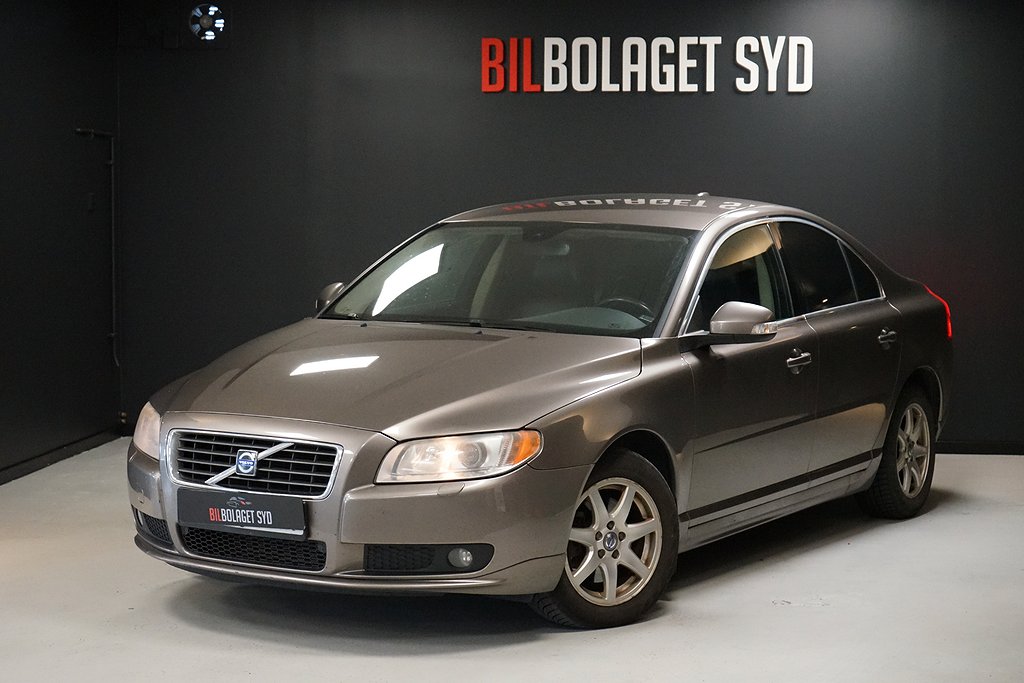 Volvo S80 2006