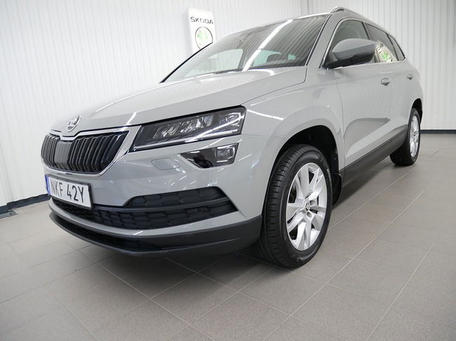 Skoda Karoq 2019