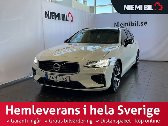 Volvo V60 2020