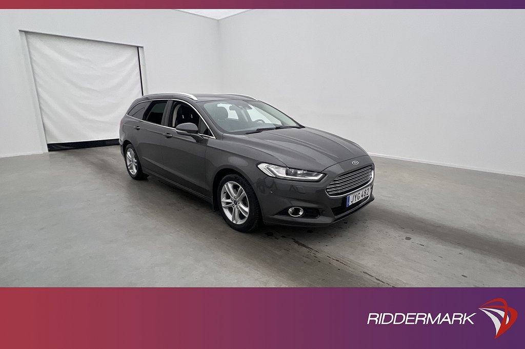 Ford Mondeo 2015