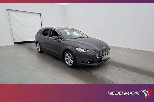 Ford Mondeo 2015