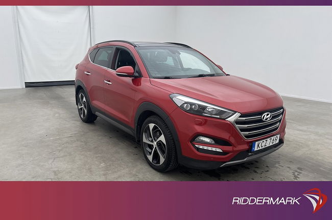 Hyundai Tucson 2015