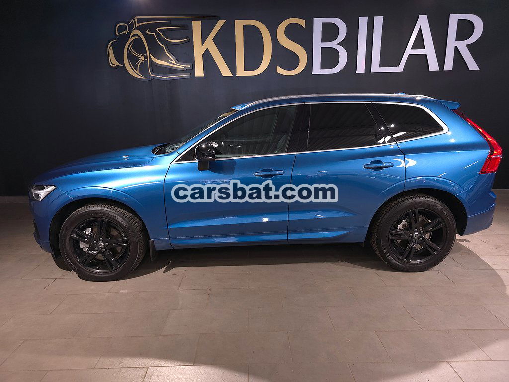 Volvo XC60 2017