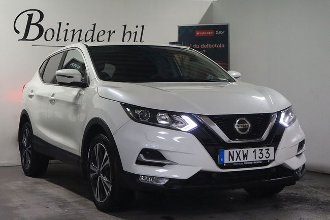 Nissan Qashqai 2018