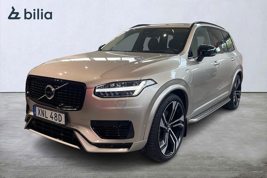 Volvo XC90 2022