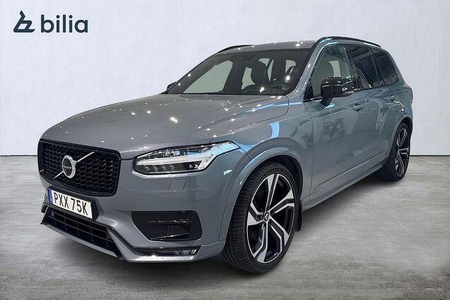 Volvo XC90 2022