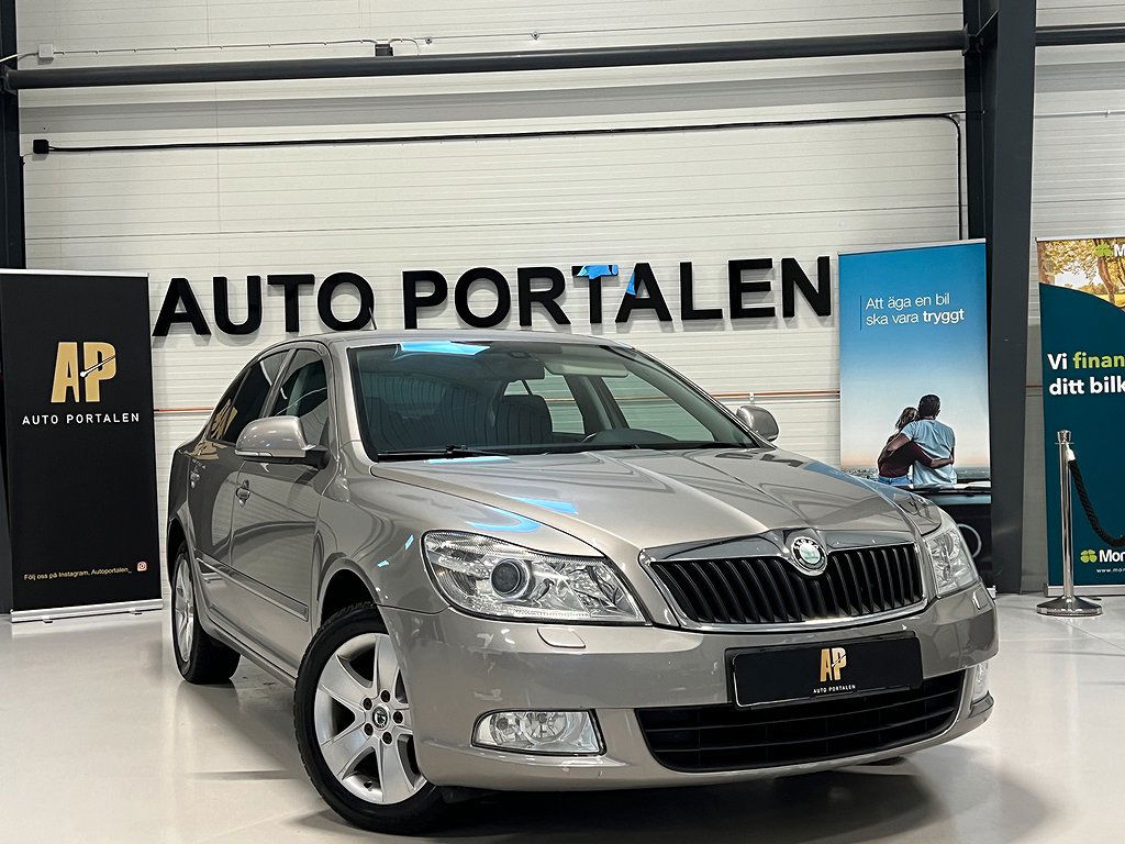 Skoda Octavia 2010