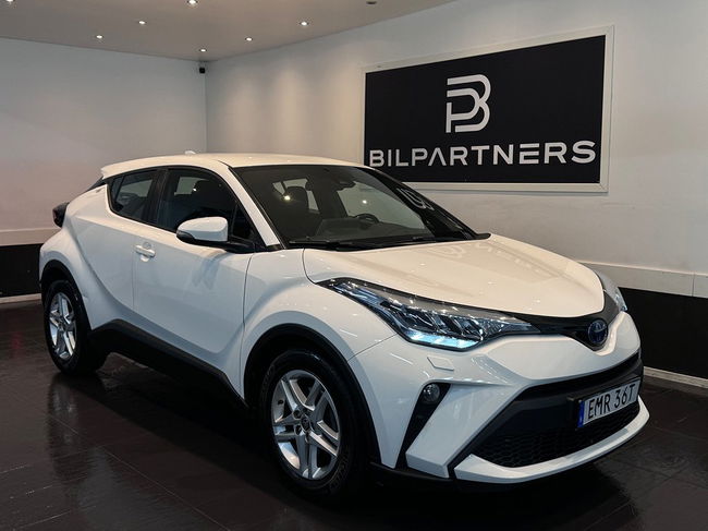 Toyota C-HR 2022