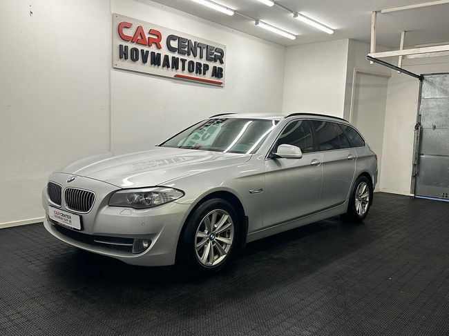 BMW 5 Series 520 2011