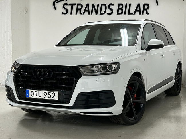 Audi Q7 2015