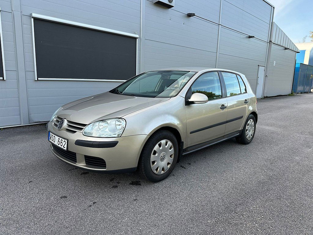 Volkswagen Golf 2005