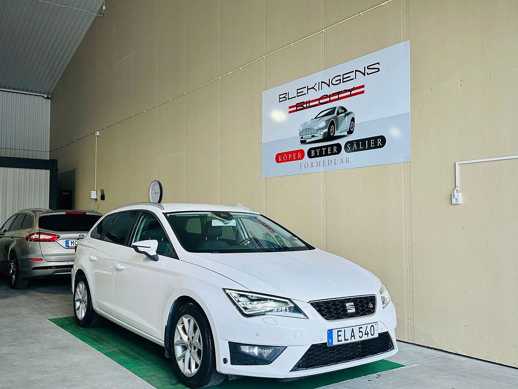 Seat Leon 2014