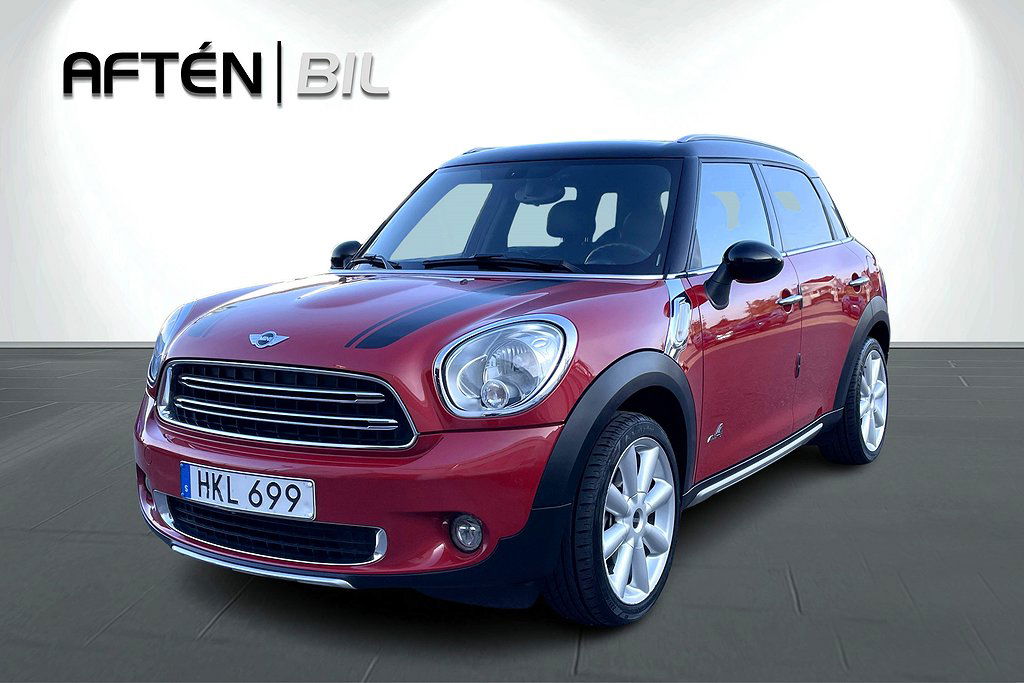 Mini Countryman 2014