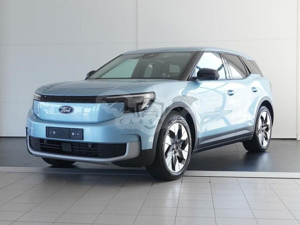 Ford Explorer 2024