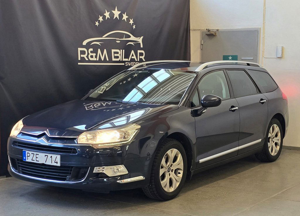 Citroën C5 2012