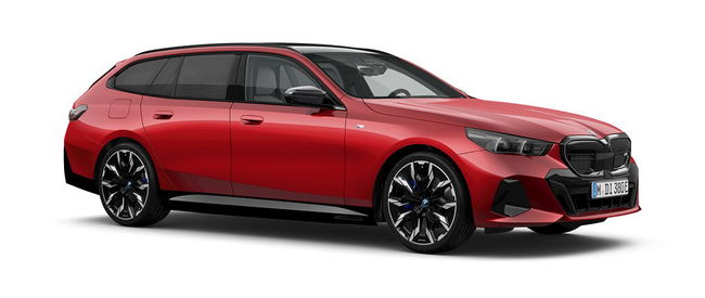 BMW i5 2024