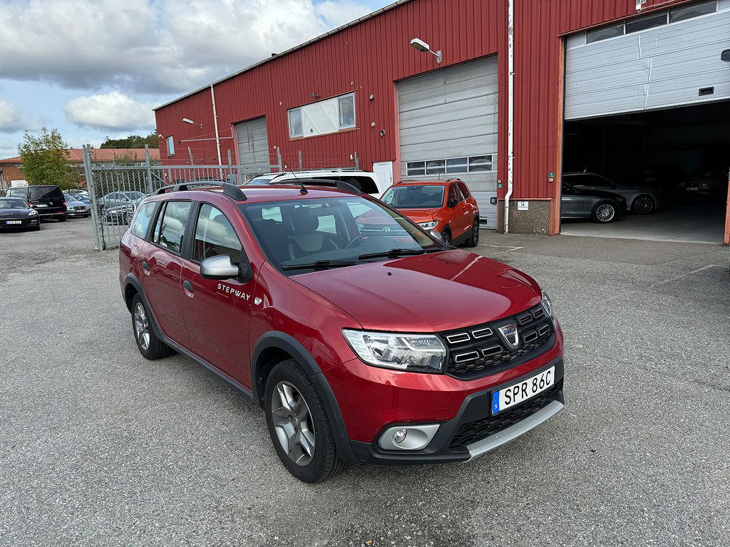 Dacia Logan 2018