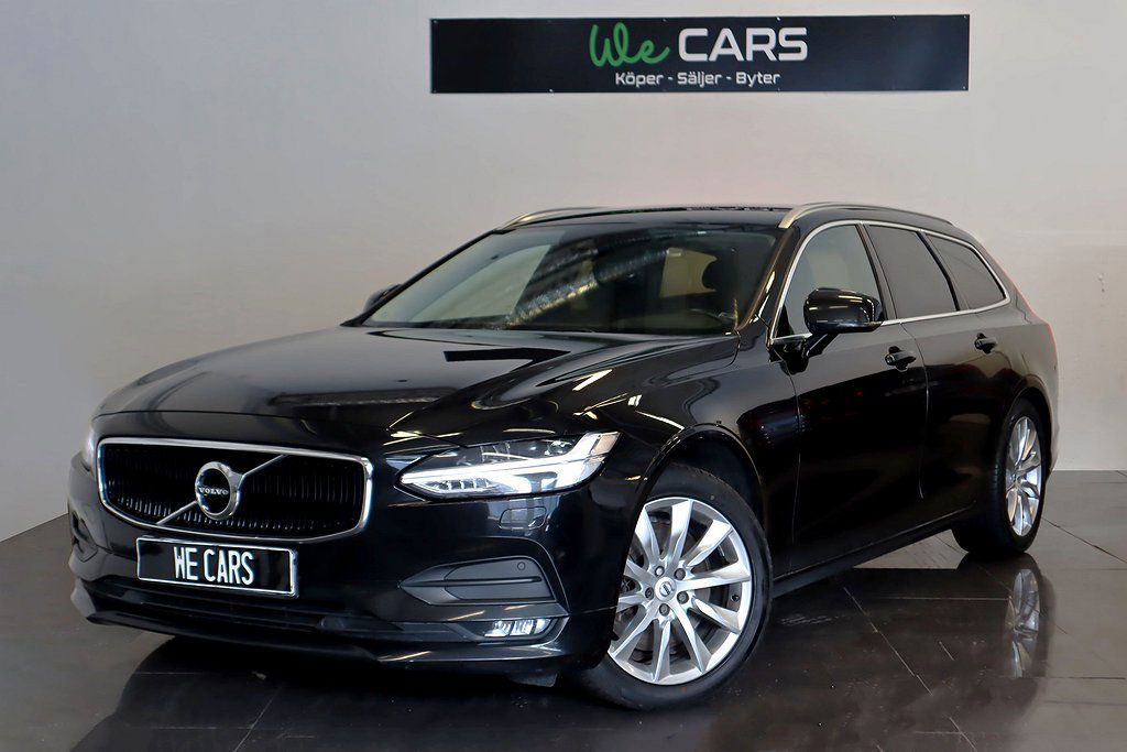 Volvo V90 2018