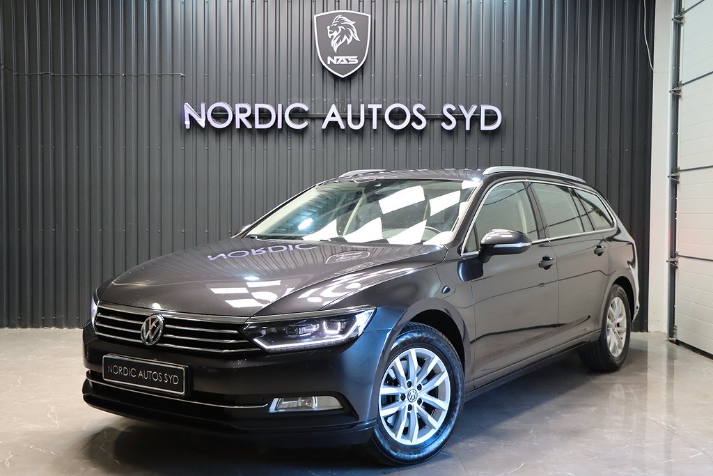 Volkswagen Passat 2019