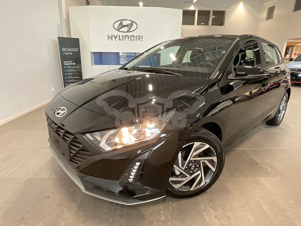 Hyundai i20 2023