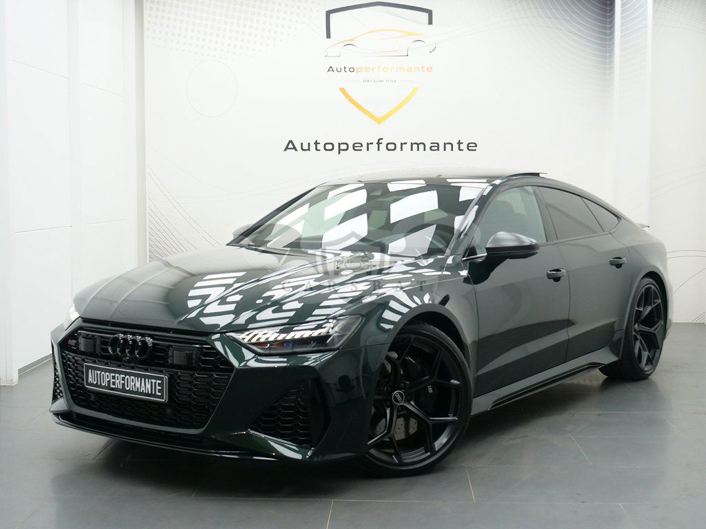 Audi RS7 2024
