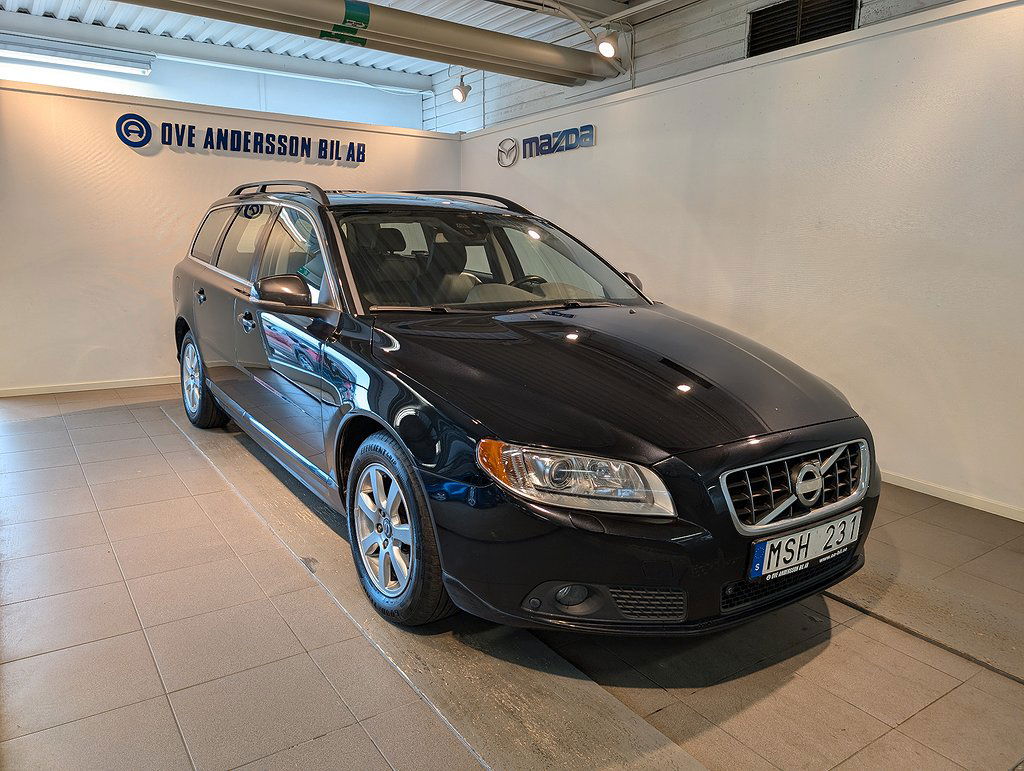 Volvo V70 2012