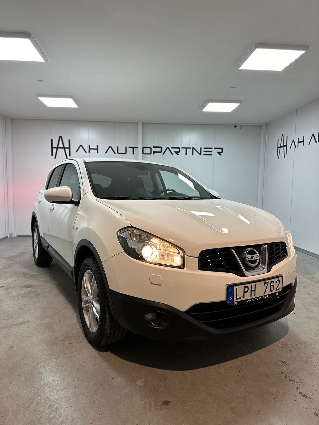 Nissan Qashqai 2011