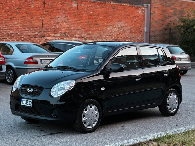 Kia Picanto 2009