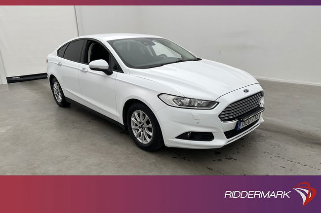 Ford Mondeo 2016