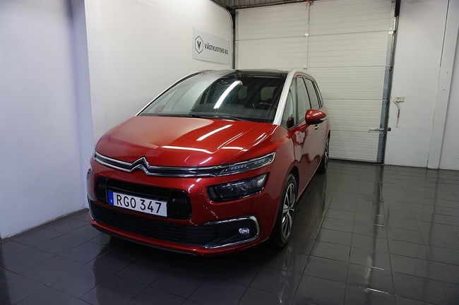 Citroën C4 Picasso 2016