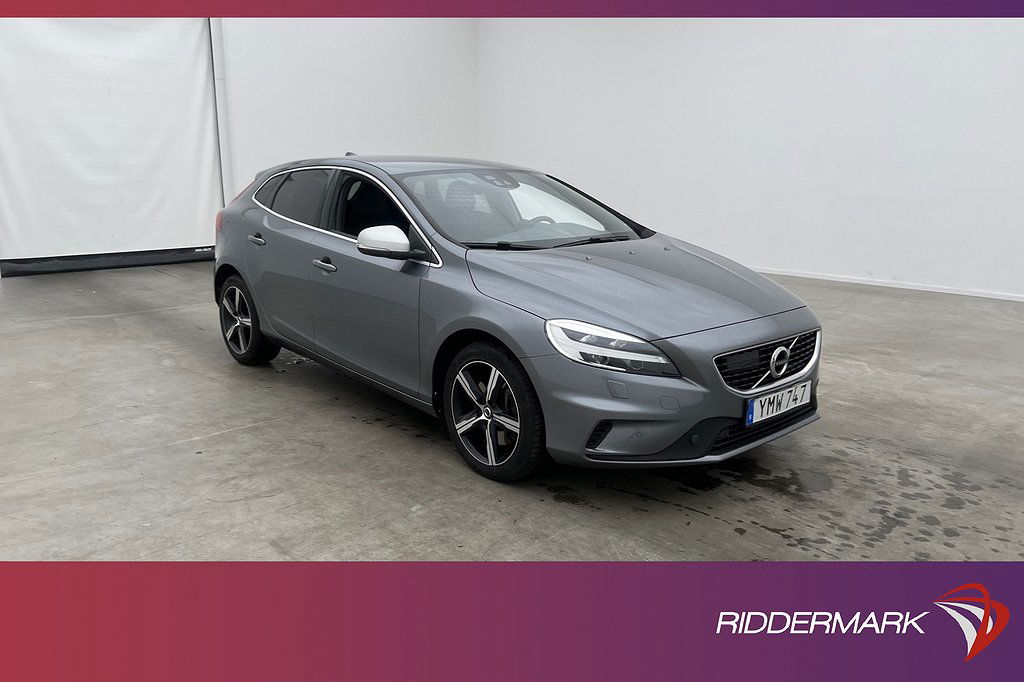 Volvo V40 2017