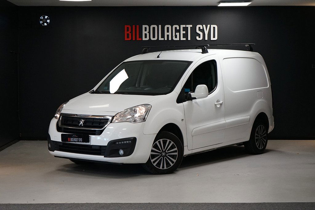 Peugeot Partner 2018