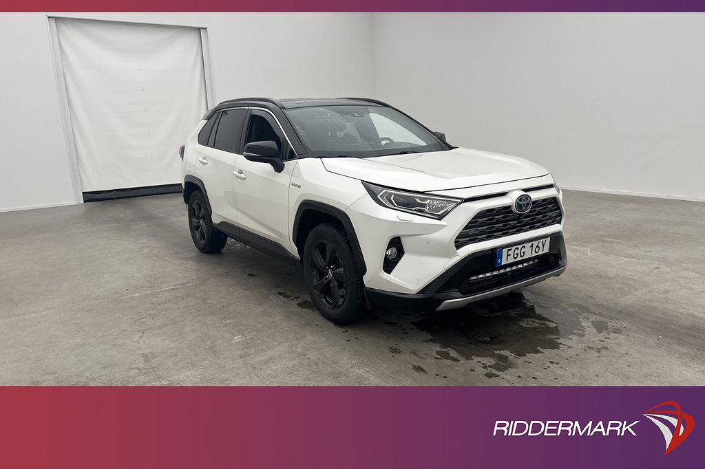 Toyota Rav4 2019