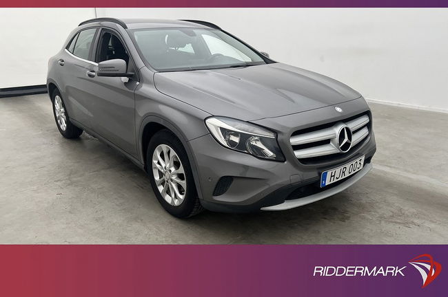 Mercedes-Benz GLA 2014