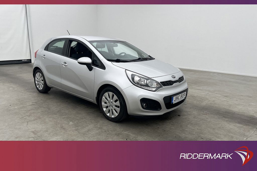 Kia Rio 2013